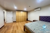 A duplex apartment for rent in E building of Cipputra International Ha Noi City